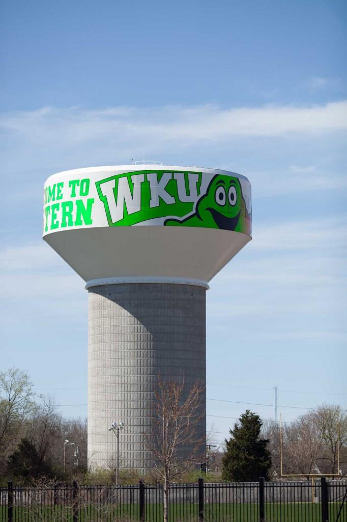 water-tower