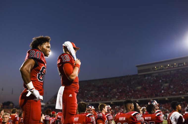 WKU vs. Vandy game day gallery – Talisman