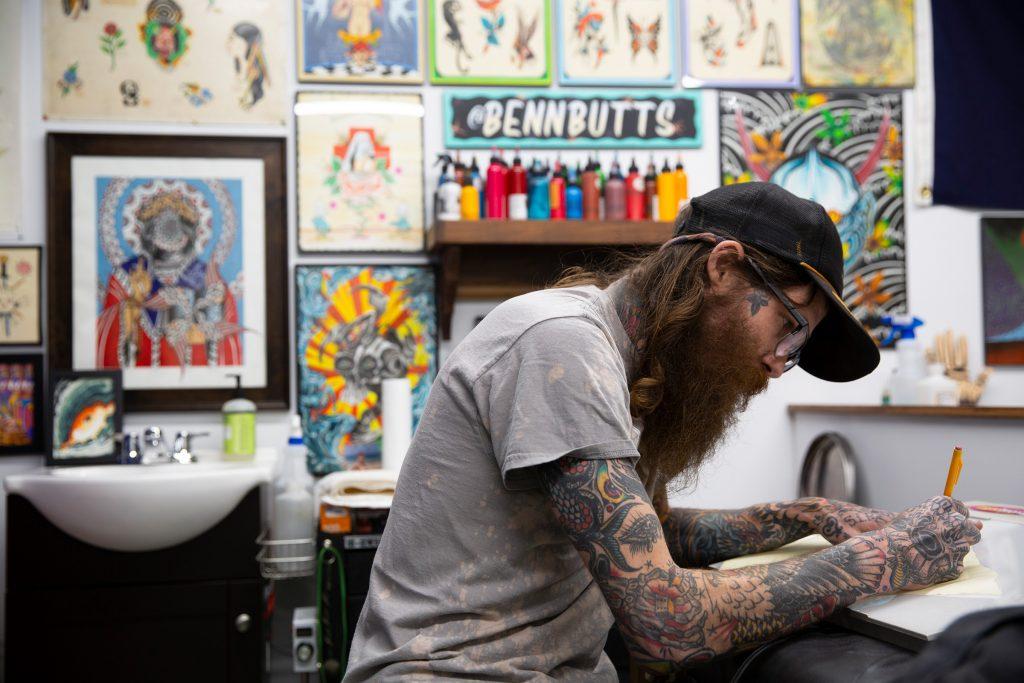 How Dice Tattoos Are Winning the Body Art Game — Certified Tattoo Studios