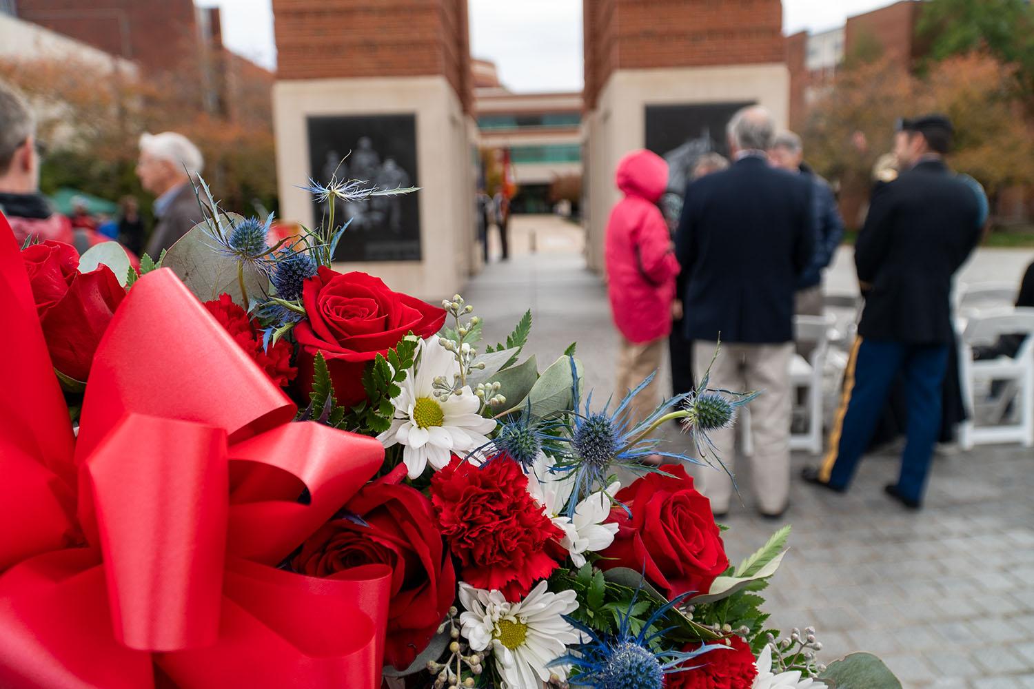 WKU hosts annual Veterans Day wreath ceremony – Talisman