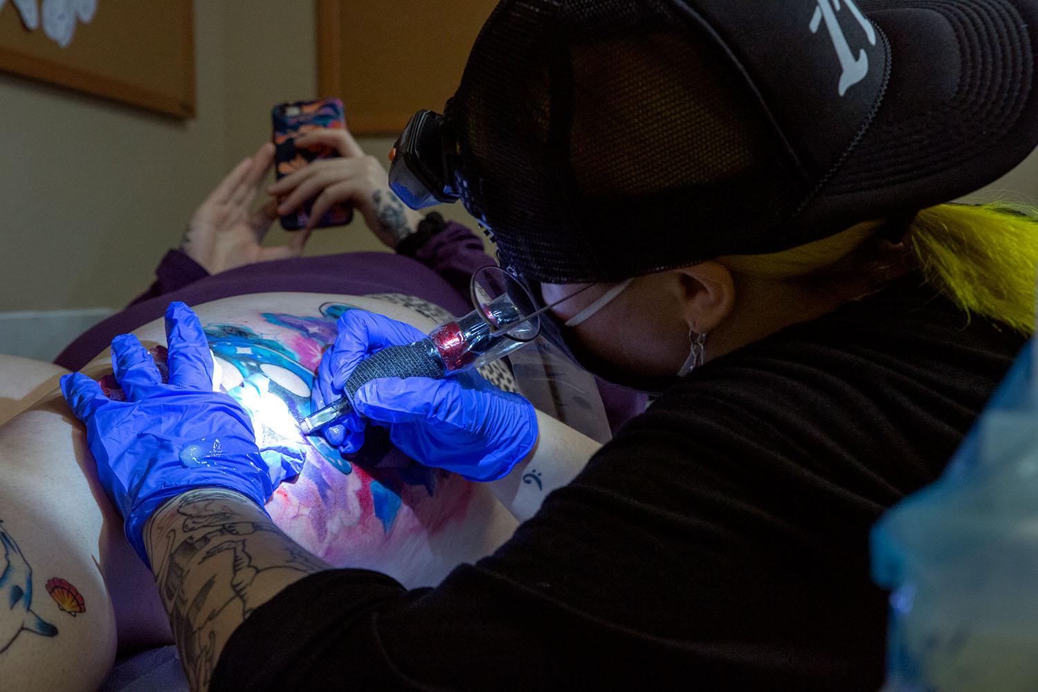 The Ten Best Tattoo Shops in Miami  Miami New Times