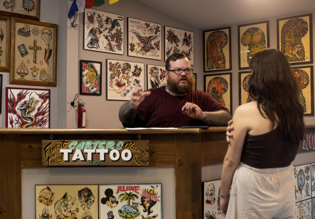 Light The Way Tattoo - Tattoo Shop in Springfield
