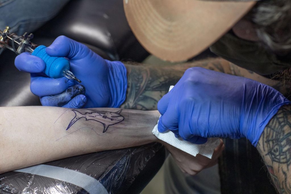 Tali Tries: Local Tattoo Scene – Talisman