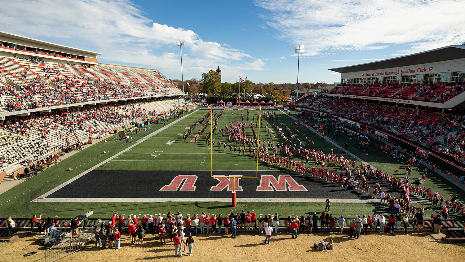 WKU hosts annual Veterans Day wreath ceremony – Talisman