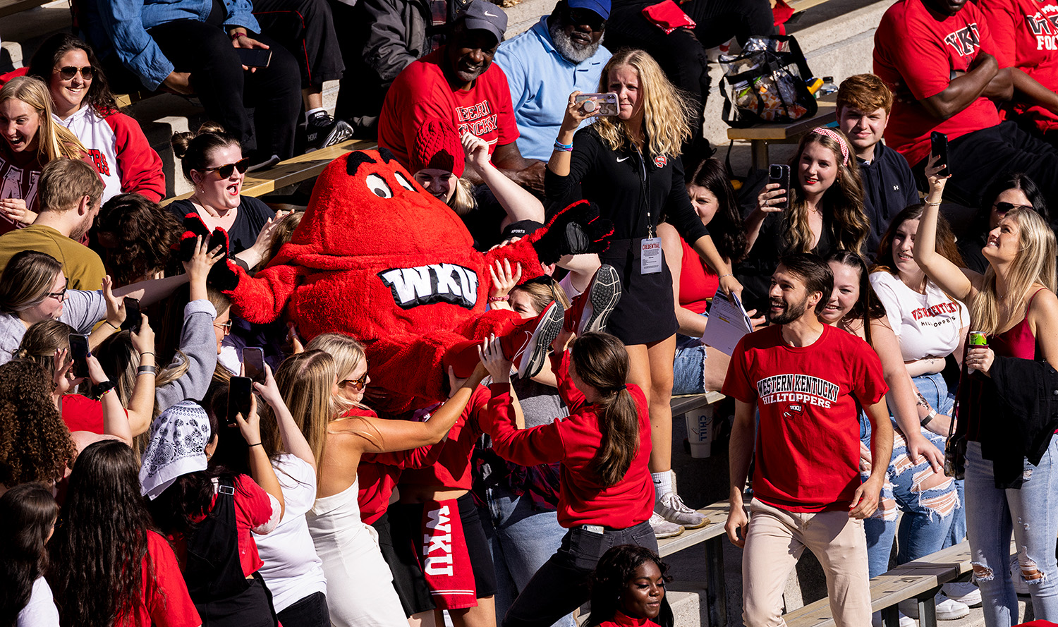 WKU hosts annual Veterans Day wreath ceremony – Talisman