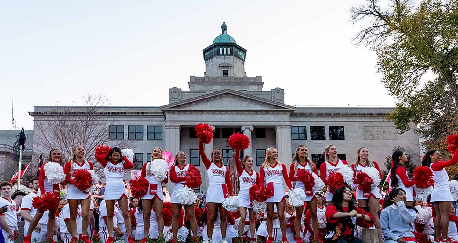 WKU hosts annual Veterans Day wreath ceremony – Talisman