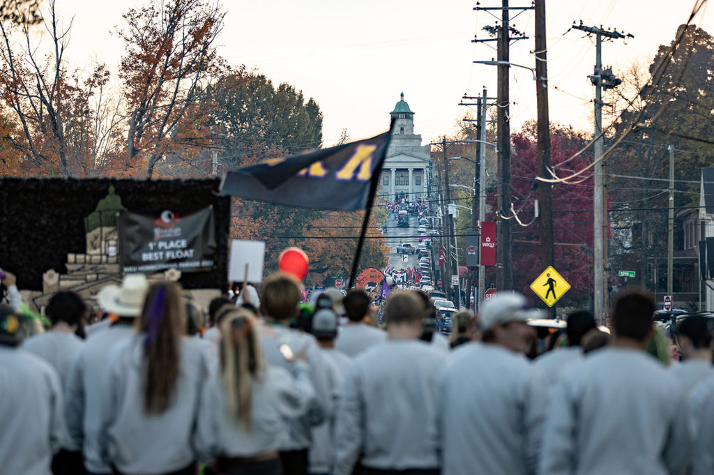 WKU hosts annual Veterans Day wreath ceremony – Talisman