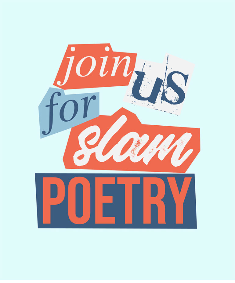 An overview of slam poetry Talisman