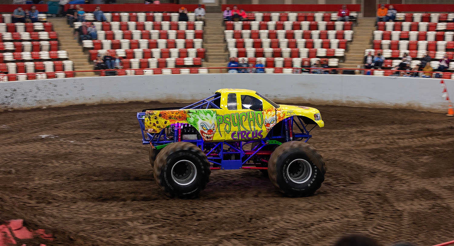 Gallery: No Limits Monster Trucks Event – Talisman